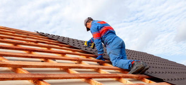 Roof Coating Services in Athena, OR